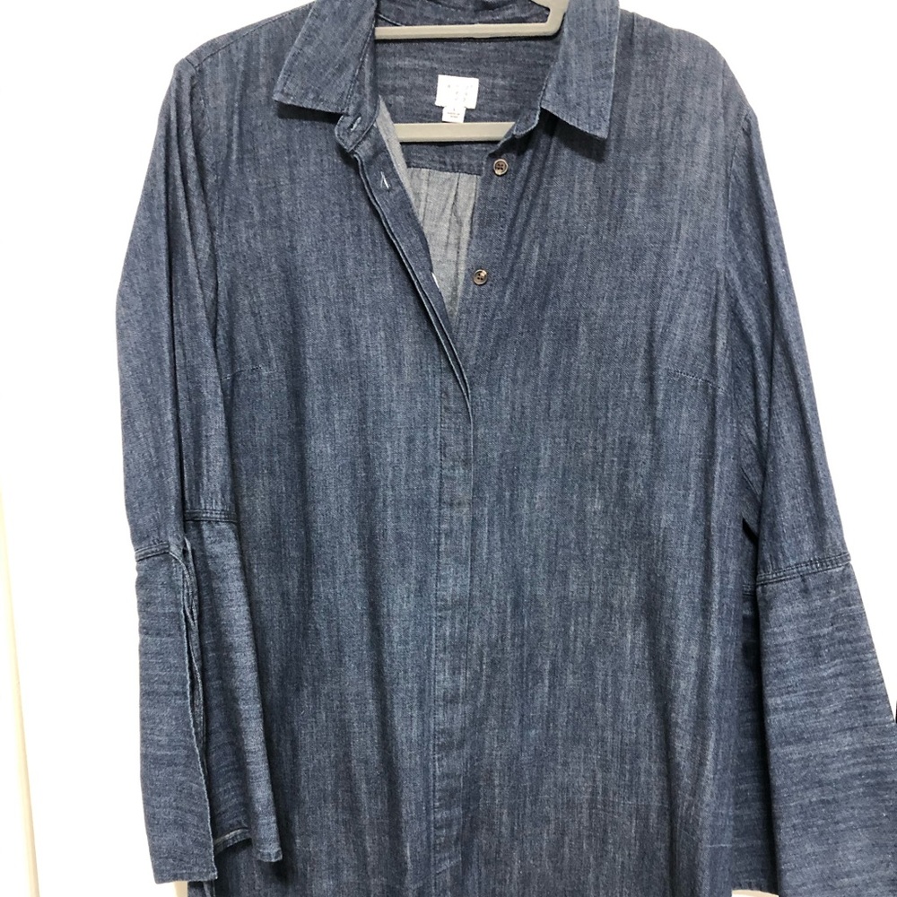Jean dress